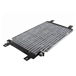 A/C Condenser Core 130-0253 for Caterpillar CAT Excavator 311B 312B 315B 318B 320B 325B 330B 345B 385B