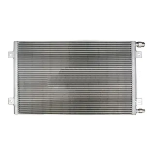 A/C Condenser Core 56E-07-21132 for Komatsu WA150-6 WA200-6 WA250-6 WA320-6 WA380-6 WA430-6 WA500-6 GD555-5 GD655-5 GD675-5