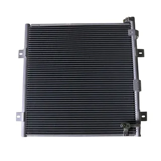 A/C Condenser Core VOE14532996 for Volvo Excavator EC140C EC330B EC330C EC360B EC360C EC360CHR EW145B
