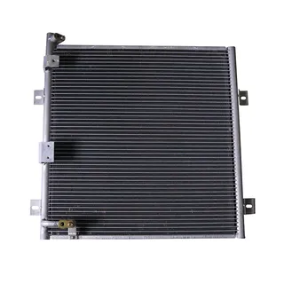 A/C Condenser Core VOE14547919 for Volvo Excavator EC160C EC180C EC210C EW140C EW160C EW180C EW210C EW230C