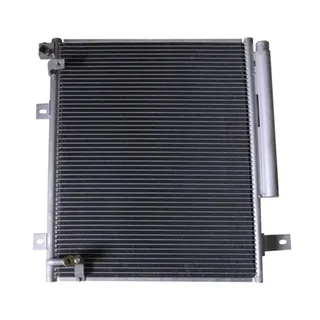 A/C Condenser Core VOE14591539 for Volvo Excavator EC160C EC180C EC200B EC210C EC235C EW140D EW180C EW180D EW210D