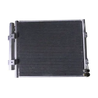 A/C Condenser Core VOE14612047 for Volvo Excavator EC55C EC60C EW60C Wheel Loader L20F L25F L28F L30G L35G
