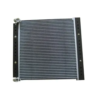 A/C Condenser Core YT20M01060P1 for Kobelco Excavator 70SR 80MSR SK135SRL SK200SR SK235SR SK80CS