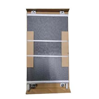 A/C Condenser LQ20M01327F1 for New Holland Excavator E175B