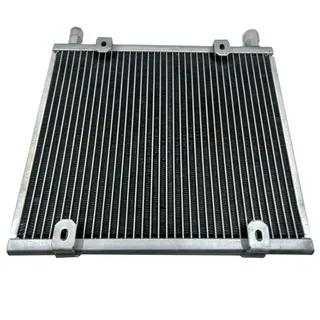 A/C Condenser T2055-72220 for Kubota B3000 B3030 B5030 L3430 L4330 L4630 L5030 Tractor