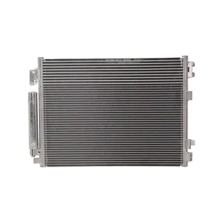 A/C Condenser With Drier and Oil Cooler 68085784AA for Dodge Challenger Charger Chrysler 300 2011-2023