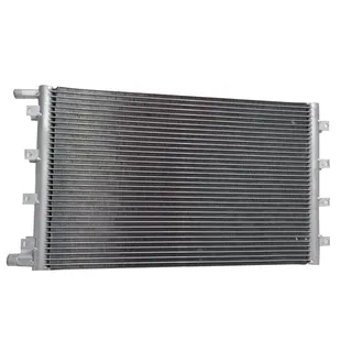 A/C Condenser YN20M01354P1 for New Holland Excavator E160 E215 EH160 EH215