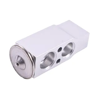 A/C Expansion Valve 6A671-75040 for Kubota Excavator KX080-3 KX121-3 KX161-3 U45-3 U45S U45ST
