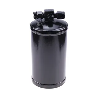 A/C Receiver Drier AT162848 for Hitachi Loader LX100 LX100-2 LX100-5 LX120-3 LX120-5 LX230-5 LX150 LX150-3 LX150-5
