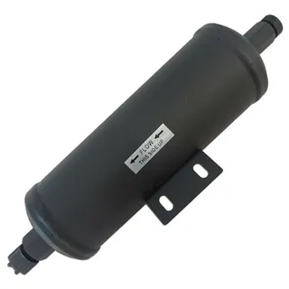 A/C Receiver Drier AL163559 for John Deere 1210E 1470E 1110E 1070E 1010E 1270E 810E 1170E 1910E 1510E