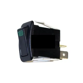 A/C Rocker Switch 7169112 for Bobcat Excavator 331 334 335 337 341 Telehandler T2250 T2556 T2566 T35100