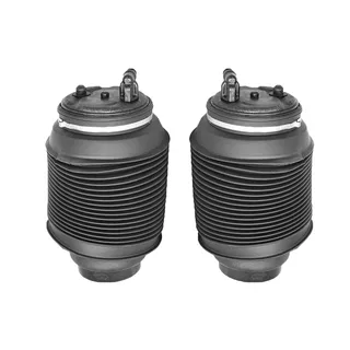 A Pair Air Suspension Spring Bag 4809035011 4808035011 for Toyota 4Runner Landcruiser Lexus GX460 GX470