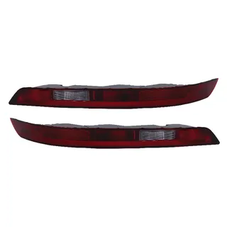 A Pair of Bumper Lower Tail Light 80A945070A 80A945069A for Audi Q5 SQ5