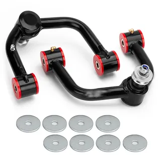 A Pair of Lift Front Upper Control Arm 293066 for Toyota Tundra Sequoia