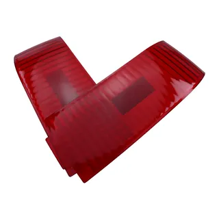 A Pair Rear Tail Light Lens M116504 M116505 for John Deere Tractor 415 425 445 455