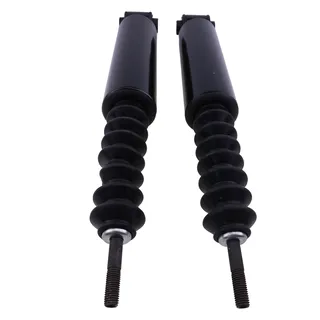 A Pair Self Leveling Rear Shock Absorber 30639791 30683451 for Volvo Vehicle XC90