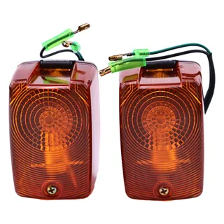 A Pair Signal Lamp 327-6125 327-8515 for Caterpillar CAT Engine C6.6 C4.4 C7.1 C27 C18 Loader 988K