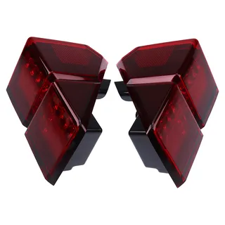 A Pair Tail Light 2413766 2413767 for Polaris UTV Ranger Crew XP 1000