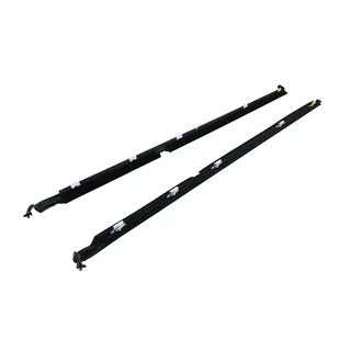 A Pair Weatherstrip NA01-59-810F NA01-58-810F for 1990-2005 Mazda Miata MX-5