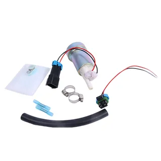 A Set 450LPH Walbro E85 High Pressure Fuel Pump & Install Kit F90000274 400-0085 for Honda S2000 Civic Acura RSX Integra