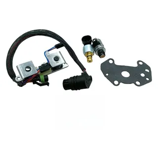 A500 A518 A618 42RE 44RE 46RE 47RE 48RE Transmission Solenoid Kit 22954B 12432A for Chrysler Dodge Jeep