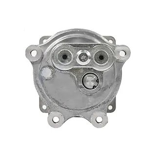 A6 A/C Compressor 70272002 70272005 for Allis Chalmers Tractor 200 210 220 7000 7010 7020 7030 7040 7045 7050 7060 7580 8010 8050 8070 8550
