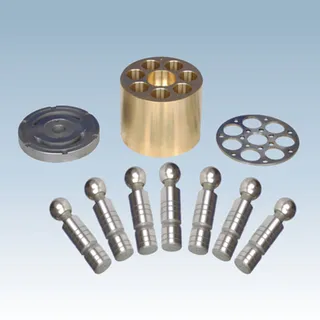 A6VM107 Hydraulic Pump Repair Parts Kit for Rexroth