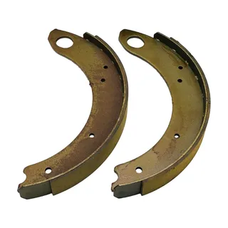 A Pair Brake Shoes F2NN2218AA for New Holland Tractor 532 2100 2610V 2810 4610 530A