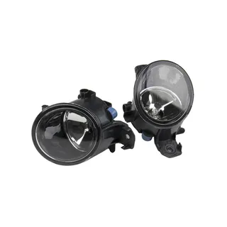 A Pair Fog Light Driving Lamp H11 Bulb for Nissan Rogue Versa Altima Sentra Maximma