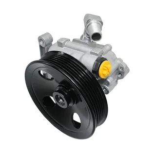 ABC Suspension Conversion Power Steering Pump M230-A338-ADFU for Mercedes Benz SL500 SL55 AMG SL550 SL-Class R230 2002-2012