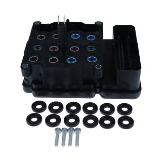 ABS Control Module 68145835AE for Jeep Wrangler 2012-2014 3.6L