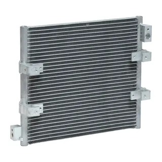 AC Condenser ME733766 for Mitsubishi Fuso FE180 FE140 FE145 FE145CC