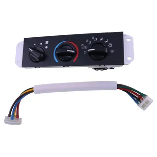 A/C And Heater Control 55056558AB for Jeep Wrangler 2005-2006 2.4L 4.0L