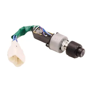 A/C Blower Control Switch T1065-72120 for Kubota Excavator KX080-3 U45ST Loader SVL75-2C Tractor B3030HSDC L5030GST