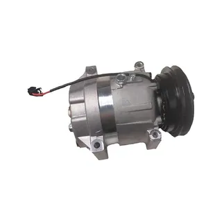 A/C Compressor 11N6-91040 for Hyundai R200W-7A R210LC-7A R250LC-7A R290LC-7A R320LC-7 R320LC-7A R360LC-7A