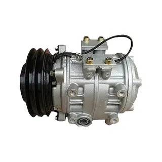 A/C Compressor 147100-4210 for Hino Rainbow, Toyota Coaster Bus 24V