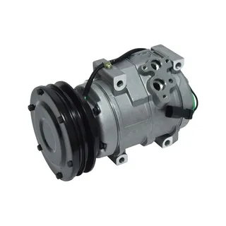 A/C Compressor 231-6984 for Caterpillar CAT 312C 315C 318C 320C 322C Excavator 3054 3054T 3064 3066 3126 Engine