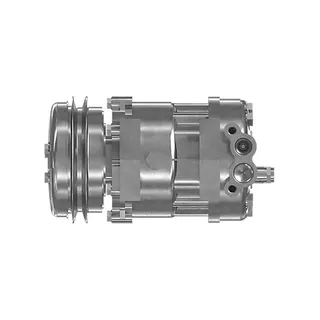 A/C Compressor 259-7245 for Caterpillar CAT Engine 4M40 C4.2 C6.4 Excavator 308D 314D 321D