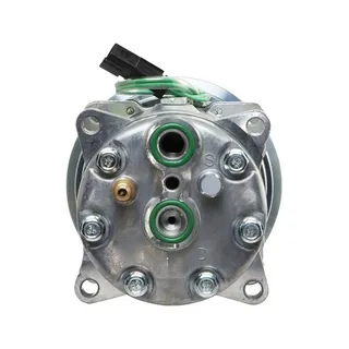 A/C Compressor 318-4258 for Caterpillar CAT Wheeled Excavator M313D M315D M315D2 M316D M317D2 M318D M320D2 M322D