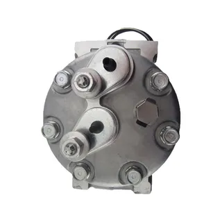 A/C Compressor 338-9099 for Caterpillar CAT Engine C13 C15 C18 C9.3 Petroleum Package CX31-C13I CX31-C18I CX35-C18I