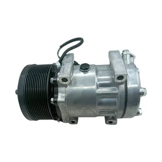 SD7H15 A/C Compressor 372-9295 for Caterpillar CAT Excavator 320E 320D 324E 329E 323DL 326F 330F 335F