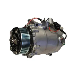 A/C Compressor 38810-RZY-A01 for Honda Civic CRV Acura ILX RDX 2.3L 2.4L