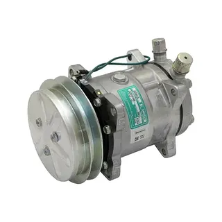 A/C Compressor 4A1-979-2260 for Komatsu Tracked Feller Buncher XT430-5 XT445L-5 XT465L-5