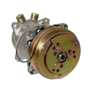 A/C Compressor 72239750 for Deutz Allis Truck 6670 6680 6690 7600 7630 7650 8610 8630