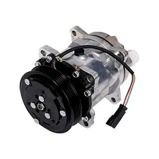 A/C Compressor 7363375 7279630 7221032 for Bobcat Skid Steer Loader T740 T750 T770 T870