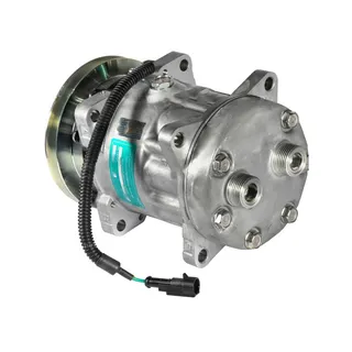 A/C Compressor 76047005 for New Holland DC180.B D150 LM430 LM640 DC150LT LW170 DC150PS LW170TC