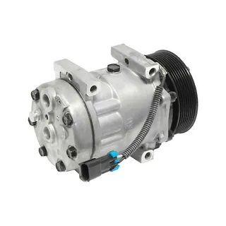 A/C Compressor 8948 SD7H13 for Sanden Komatsu HD785-7 Dump Truck