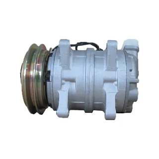 A/C Compressor 8971611731 for Isuzu 4BD2 4HE1 Engine NPR Chevrolet GMC W5500 Truck