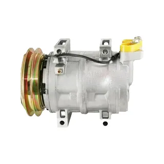 A/C Compressor 8980371471 for Isuzu 4HK1 Engine NPR NPR-HD NQR NRR GMC W-Series Truck