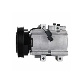 A/C Compressor 97701-26010 58187 HS18 for 2001-2004 Hyundai Santa Fe 2.4L